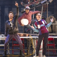 Photos: Get A First Look At The New Cast Of RENT On Tour