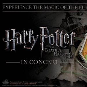 Madison Symphony Orchestra Will Perform HARRY POTTER AND THE DEATHLY HALLOWS PART 1 i Photo