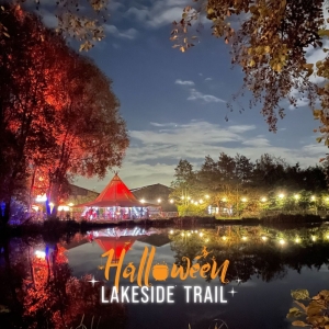 Spooktacular Halloween Lakeside Trail Returns To Cheshire This Autumn