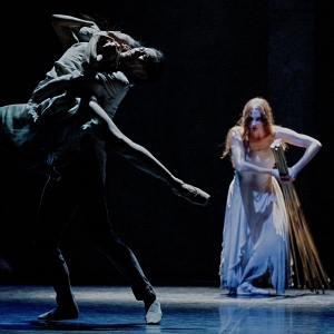 Review: AKRAM KHANS GISELLE, Sadlers Wells Photo