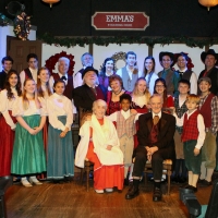 HOLIDAY IN THE HILLS Comes to Sutter Street Theatre Photo