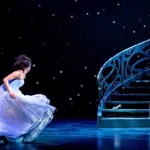 Review: RODGERS AND HAMMERSTEIN'S CINDERELLA at Drury Lane Theatre Oakbrook Terrace…