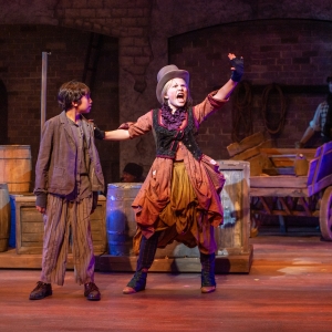 Review: OLIVER! at Skylight Music Theatre Photo