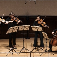 Berlin-based Leonkoro Quartet Wins 2022 Wigmore Hall International String Quartet Com Photo