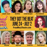 BWW Interview: Maddie Tisdel, Director of HEAD OVER HEELS at Proud Mary Theatre Compa Video