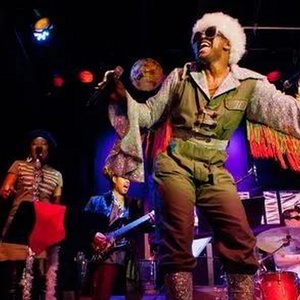 Everett Bradley's HOLIDELIC To Return To Kaatsbaan Cultural Park Photo