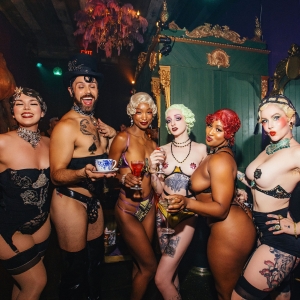 Company XIVs COCKTAIL MAGIQUE Unveils New Cast for the Fall Photo