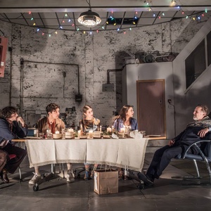 Review: CHRISTMAS DAY, Almeida Theatre Photo