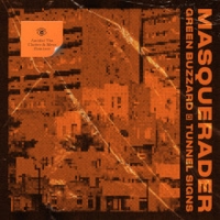 Green Buzzard Releases MASQUERADER VERSIONS Remix EP Photo