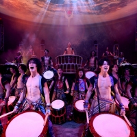 YAMATO, The Drummers Of Japan, Bring TENMEI To North America In 2022 Photo