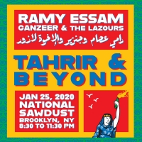 Ramy Essam's Tahrir & Beyond Commemorates The Anniversary Of Egypt's January 25 Revol Video