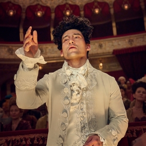 Photos: First Look at Will Sharpe and Paul Bettany in AMADEUS Series Adaptation Photo