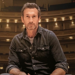 Aaron Lazar Will Release Debut Solo Album, Featuring Josh Groban, Kelli O'Hara, and…