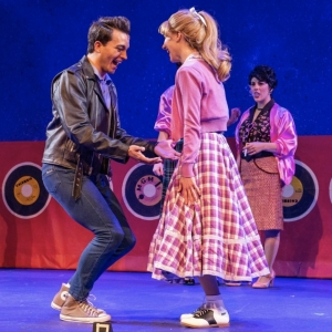 Interview: Taylor Quick And Nick Cortazzo of GREASE At Fulton Theatre Photo