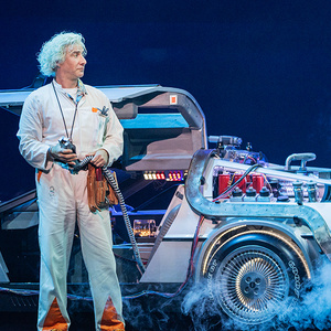 Review: BACK TO THE FUTURE THE MUSICAL at Broadway San Jose Photo