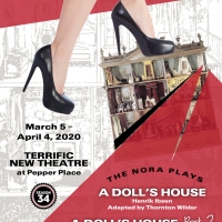 Terrific New Theatre Presents A DOLL'S HOUSE and A DOLL'S HOUSE, PART 2 Photo