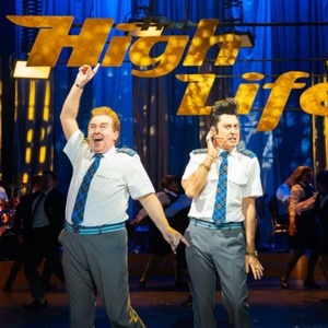 Review: THE HIGH LIFE, King's Theatre Photo