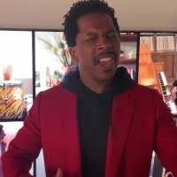 Broadway Catch Up: May 15 - Leslie Odom, Jr., the Cast of DIANA, and More!