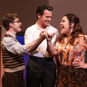 MERRILY WE ROLL ALONG Broadway Revival Now Streaming