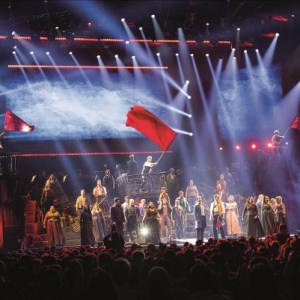 LES MISERABLES THE ARENA SPECTACULAR Adds Performances in Sydney and Melbourne Photo