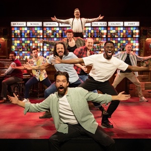 THE CHOIR OF MAN to Return to London at Arts at Marble Arch This Christmas Photo