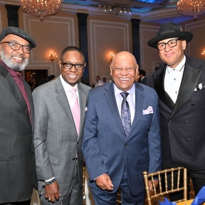 The Living Legends Foundation Celebrates Legends in Media, Music, and Entertainment Photo