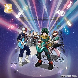 MY HERO ACADEMIA IN CONCERT Will Be Presented At Kauffman Center Photo