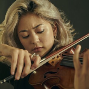 Violinist Simone Porter to Perform Mozart with Princeton Symphony Orchestra Photo