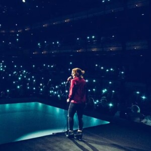 Feature: THE MOTH MAINSTAGE: TIGHTROPE at The Southbank Centre Photo
