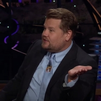 VIDEO: James Corden Discusses Photos of Young Joe Biden on THE LATE LATE SHOW Video