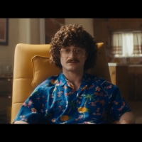 VIDEO: See Daniel Radcliffe as 'Weird Al' Yankovic in the Official Trailer for WEIRD: Photo
