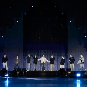 Photos: SEVENTEEN Wraps U.S. Leg of ‘Right Here’ World Tour Photo