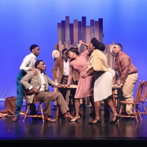 Review: THE COLOR PURPLE at The Garden Theatre and Sankofa Collective Interview