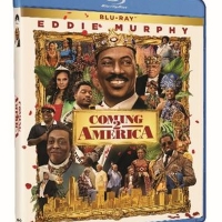 COMING 2 AMERICA Sets Blu-Ray Release Date