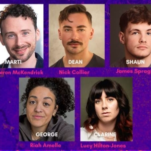 Nick Collier To Star In CANAL STREET LONELY HEARTS CLUB At Hope Mill Theatre Photo