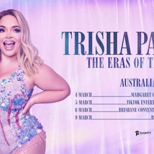 Trisha Paytas to Launch THE ERAS OF TRISH Tour in Australia Photo