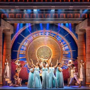 Review: DISNEY'S HERCULES, Theatre Royal Drury Lane Photo