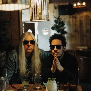 UK's Young Gun Silver Fox to Play U.S. Tour This Fall Photo