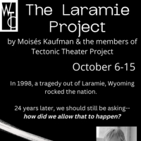 THE LARAMIE PROJECT Announced At Wasatch Theatre Company