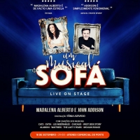 Madalena Alberto and John Addison to Star in Portugal in UM MUSICAL NO SOFÁ Photo
