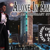 ALONE IN AMERICA - AN IMMIGRANT STORY Officially Selected For The Chelsea Film Festiv Photo