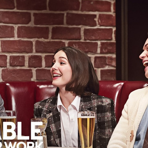 STEAK AND TEARS Cast Video Arrives on Hulu Photo