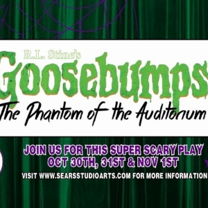 GOOSEBUMPS THE MUSICAL: PHANTOM OF THE AUDITORIUM is Coming to the Mahaffey Theater Photo