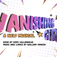 Flying V Theatre To Produce Week-Long Workshop Of New Musical VANISHING GIRL Photo