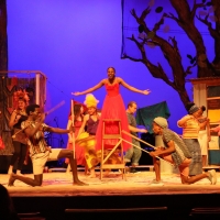 Review: ONCE ON THIS ISLAND is an explosion of joy on the Baxter Flipside stage