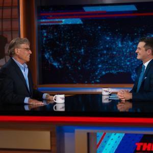 Photos: THE DAILY SHOW Will Present Aaron Sorkin on Michael Kosta Episode Photo