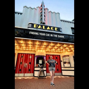 Student Blog: Finding Your Cue in the Dark Photo