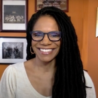 VIDEO: Audra McDonald Reflects on a Year Without Broadway on LATE NIGHT WITH SETH MEY Photo