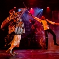 BWW Review: TREASURE ISLAND at Synetic Theater