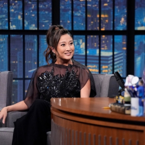 Video: Ashley Park Shares Broadway Misconception Photo